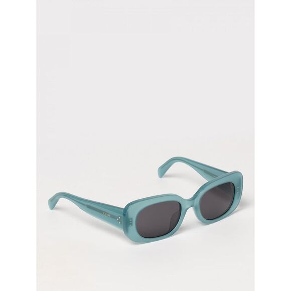 Celine Sunglasses Woman Lime